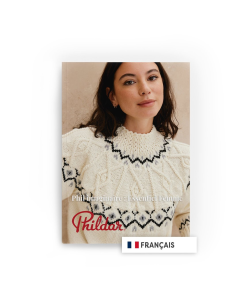 Mini catalogue imaginaire N°268 Essentiel femme Phildar