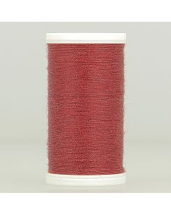 Bobine de fil polyester recyclé MT rose