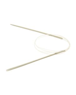 Aiguilles tricot circulaire 80 cm / n°2.5