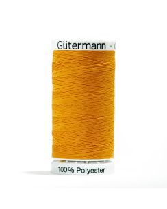 Bobine de fil polyester Gütermann - Orange - COL 362