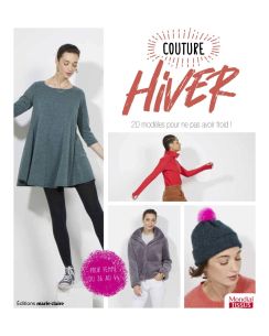 Livre Couture hiver