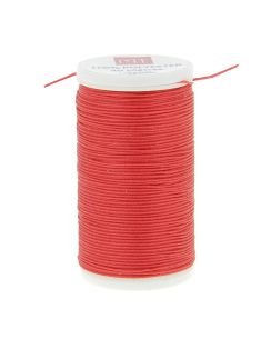 Bobine de fil à coudre ultra résistant MT rouge