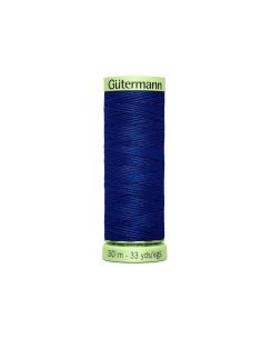 Bobine de fil super résistant Gütermann - Bleu foncé - COL 232
