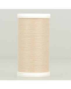 Bobine de fil polyester recyclé MT beige
