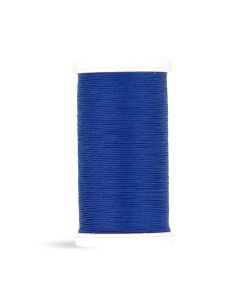 Bobine fil 100 m 100% polyester bleu foncé