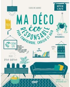 Livre Ma déco éco responsable