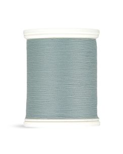 Bobine fil 500 m 100% polyester gris clair