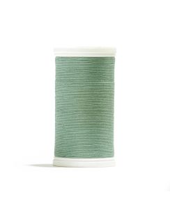 Bobine fil coton vert 100m Mondial Tissus