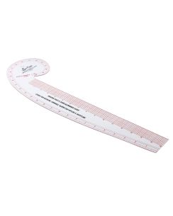 Règle sew easy courbée