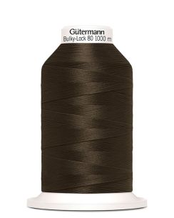 Fil mousse Bulky-Lock 80 marron foncé