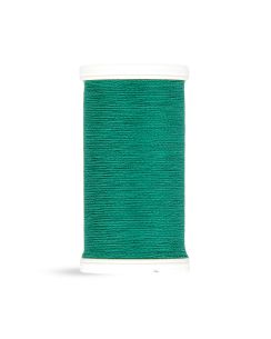 Bobine fil 100 m 100% polyester   vert foncé