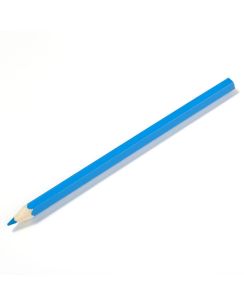 Crayon textile craie bleu Bohin