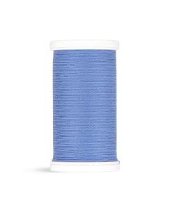 Bobine fil 100 m 100% polyester bleu