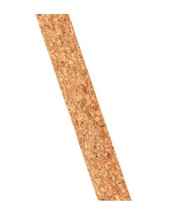 Ruban en liège classique 2,5cm 2m