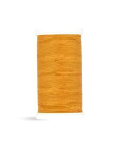 Bobine fil 100 m 100% polyester   orange