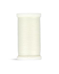 Bobine de fil polyester recyclé MT écru