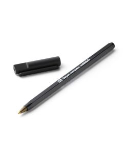 Stylo textile indélébile pour le linge - Noir Prym