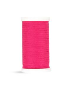 Bobine fil 100 m 100% polyester rose foncé