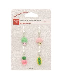 Anneaux marquage legumes