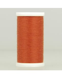 Bobine de fil polyester recyclé MT orange
