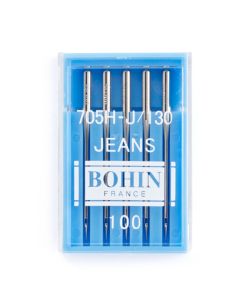 Aiguille machine jeans