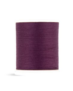 Bobine fil 500 m 100% polyester violet foncé