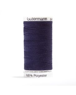 Bobine de fil polyester Gütermann - Bleu - COL 310