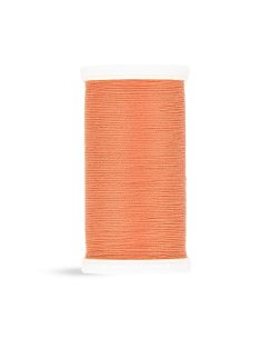 Bobine fil 100 m 100% polyester rose saumon