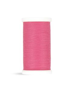 Bobine fil 100 m 100% polyester   rose foncé