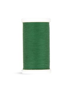Bobine fil 100 m 100% polyester   vert  