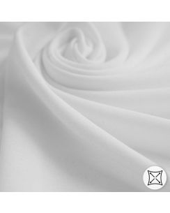 Tissu doublure claudia maillot de bain blanc