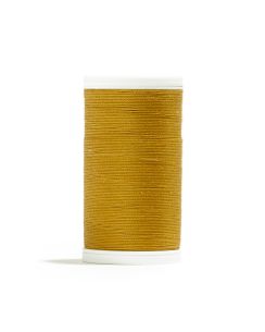 Bobine fil coton jaune-orange 100m Mondial Tissus
