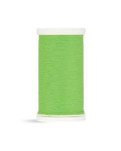 Bobine fil 100 m 100% polyester   vert