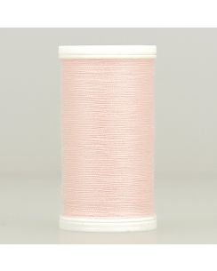 Bobine de fil polyester recyclé MT rose 