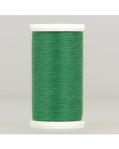 Bobine de fil polyester recyclé vert
