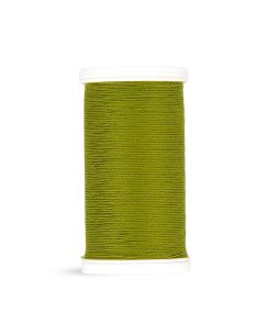 Bobine fil 100 m 100% polyester   vert  