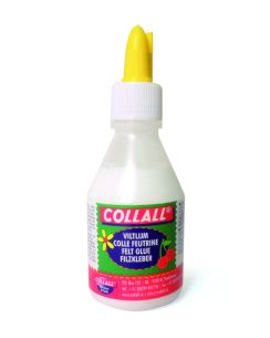 Colle pour feutrine 100ml