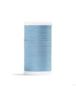 Bobine fil coton bleu 100m Mondial Tissus