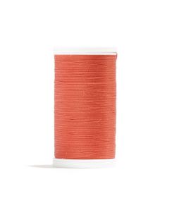 Bobine fil coton-orange 100m Mondial Tissus