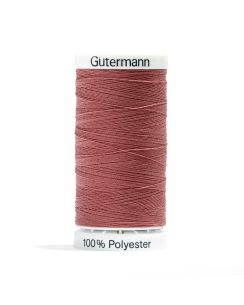 Bobine de fil polyester Gütermann - Rose - COL 474