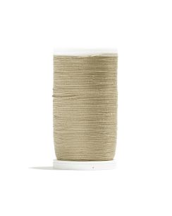 Bobine fil coton vert 100m Mondial Tissus