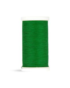 Bobine fil 100 m 100% polyester   vert foncé