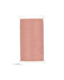 Bobine fil 100 m 100% polyester rose