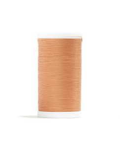 Bobine fil coton orange 100m Mondial Tissus