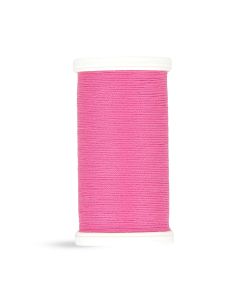 Bobine fil 100 m 100% polyester   rose foncé