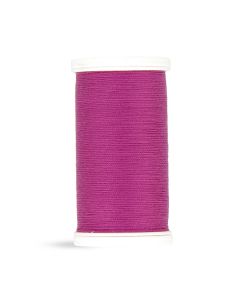 Bobine fil 100 m 100% polyester violet/rose
