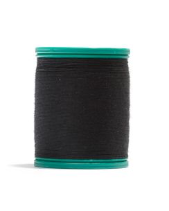 Bobine de fil super résistant Noir