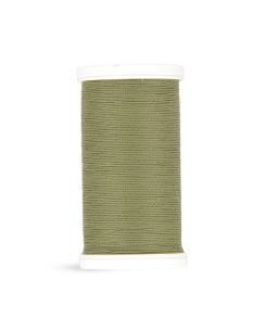 Bobine fil 100 m 100% polyester   vert  