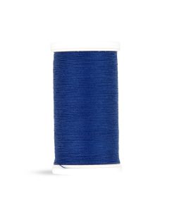 Bobine fil 100 m 100% polyester bleu foncé