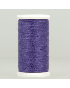 Bobine de fil polyester recyclé MT violet